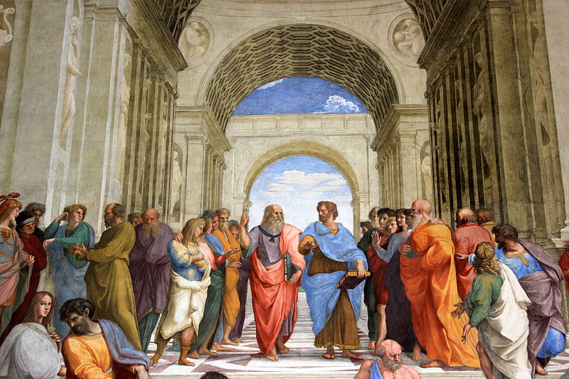 The Socratic Method builds the tools needed to solve problems