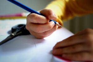 Socratic tutor tutoring, solving problems, asking questions, write, child, school, learn, pencil, draw, study, tutor, tutoring, Socratic, learning